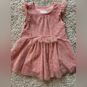 BCBG Girls tulle dress